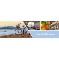 Beach Dreams flüssige Schaum-Handseife 270ml