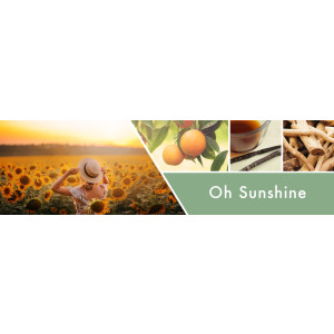 Oh Sunshine flüssige Schaum-Handseife 270ml