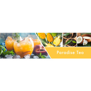 Paradise Tea flüssige Schaum-Handseife 270ml
