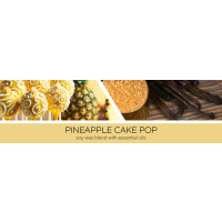Pineapple Cake Pop Schaumseife 270ml
