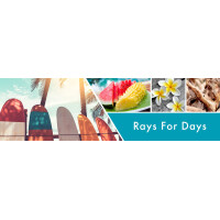 Rays for Days Foaming Soap 270ml