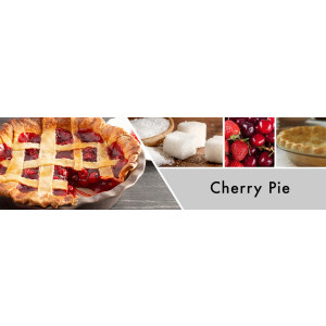 Cherry Pie - GATHER 3-Docht-Kerze 411g