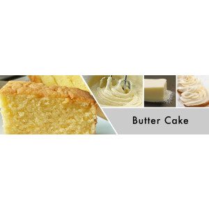 Butter Cake - WELCOME HOME 3-Docht-Kerze 411g
