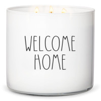 Butter Cake - WELCOME HOME 3-Wick-Candle 411g