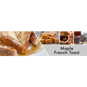 Maple French Toast - BLESS YOUR HEART 3-Docht-Kerze 411g