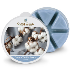 Cotton Vanilla Breeze Waxmelt 59g