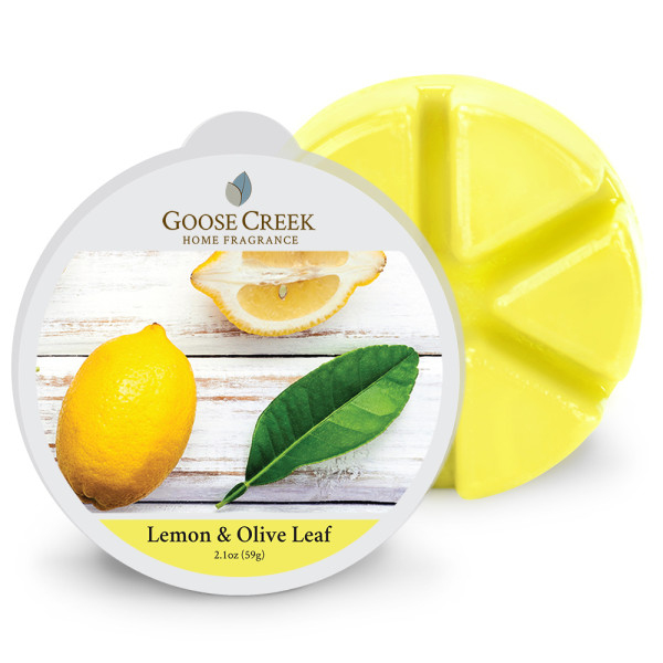 Lemon & Olive Leaf Waxmelt 59g