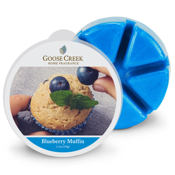 Blueberry Muffin Waxmelt 59g