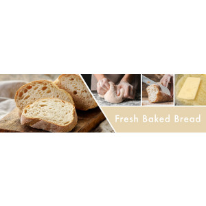 Fresh Baked Bread Wachsmelt 59g