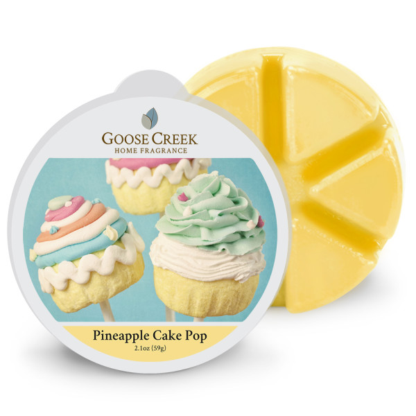 Pineapple Cake Pop Wachsmelt 59g