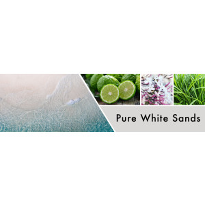 Pure White Sands Wachsmelt 59g