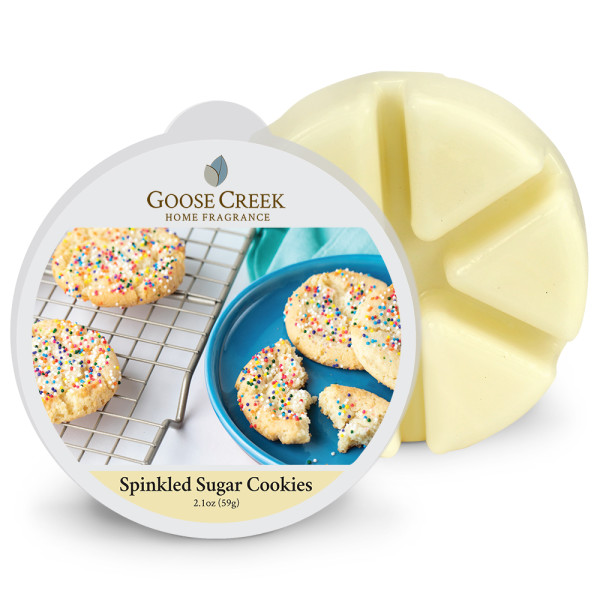 Sprinkled Sugar Cookies Wachsmelt 59g