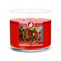Gummy Bears 3-Wick-Candle 411g
