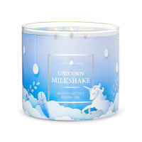 Unicorn Milkshake 3-Wick-Candle 411g