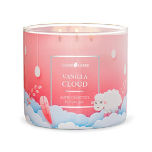 Vanilla Cloud 3-Wick-Candle 411g