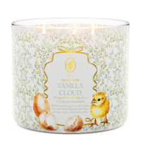 Vanilla Cloud 3-Wick-Candle 411g