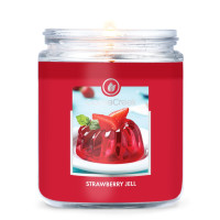 Strawberry Jell 1-Docht-Kerze 198g