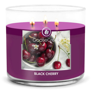 Black Cherry 3-Wick-Candle 411g