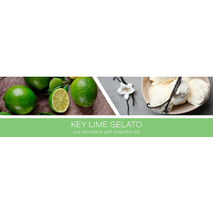 Key Lime Gelato 1-Docht-Kerze 198g