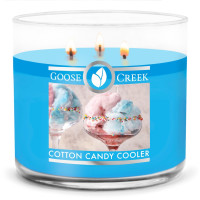 Cotton Candy Cooler  3-Docht-Kerze 411g