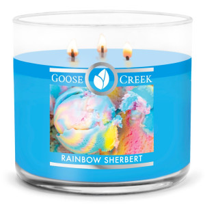 Rainbow Sherbet 3-Docht-Kerze 411g