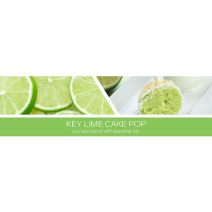Key Lime Cake Pop  3-Docht-Kerze 411g