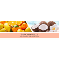 Beach Breeze 1-Docht-Kerze 198g