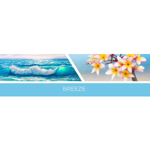 Breeze 1-Docht-Kerze 198g