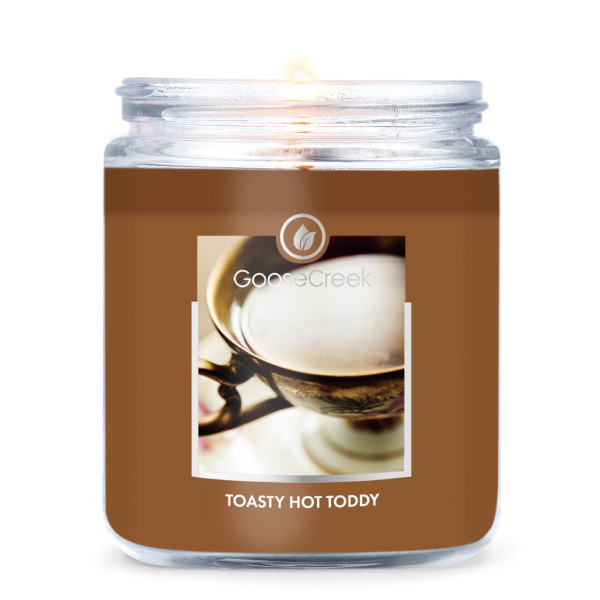 Toasty Hot Toddy 1-Wick-Candle 198g