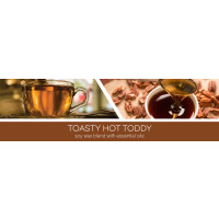 Toasty Hot Toddy 3-Wick-Candle 411g