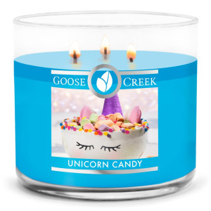 Unicorn Candy 3-Docht-Kerze 411g