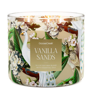 Vanilla Sands 3-Docht-Kerze 411g