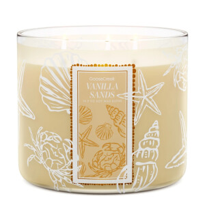 Vanilla Sands 3-Docht-Kerze 411g