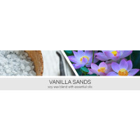 Vanilla Sands 3-Docht-Kerze 411g
