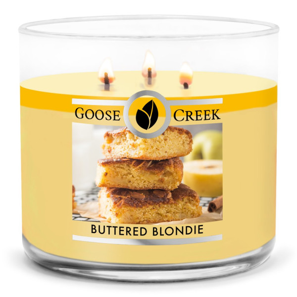 Buttered Blondie 3-Docht-Kerze 411g