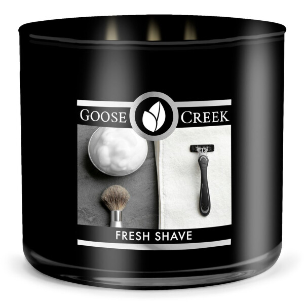 Fresh Shave 3-Wick-Candle 411g