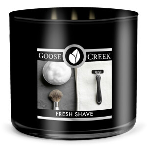 Fresh Shave 3-Wick-Candle 411g