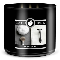 Fresh Shave - Mens Collection 3-Docht-Kerze 411g