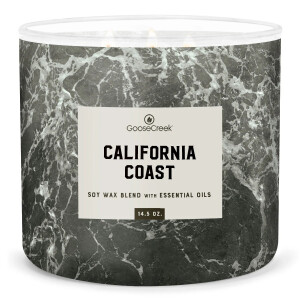 California Coast 3-Docht-Kerze 411g