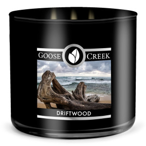 Driftwood - Mens Collection 3-Wick-Candle 411g