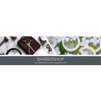 Barber Shop - Mens Collection 3-Docht-Kerze 411g