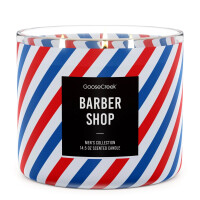Barbershop - Mens Collection 3-Wick-Candle 411g
