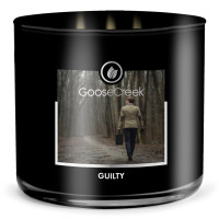 Guilty - Mens Collection 3-Docht-Kerze 411g