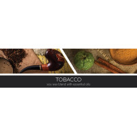 Tobacco 3-Wick-Candle 411g