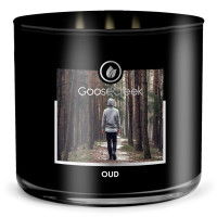 Oud - Mens Collection 3-Docht-Kerze 411g