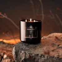 Oud - Mens Collection 3-Wick-Candle 411g