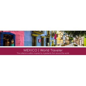 Tres Leche Cake - Mexico 3-Docht-Kerze 411g