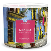 Tres Leche Cake - Mexico 3-Wick-Candle 411g