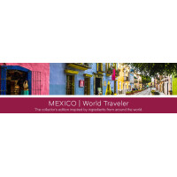 Tres Leche Cake - Mexico 3-Docht-Kerze 411g