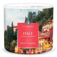 Sweet Tiramisu - Italy 3-Wick-Candle 411g